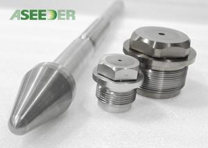 China High Precision Choke Bean 1/64 - 134/64 Size For Ajustable Choke Valves factory