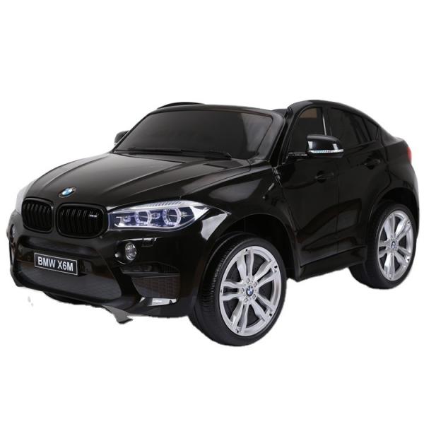 Unisex 6v Ride On Electric Authorized Cars for Kids 4-8 Music and Battery