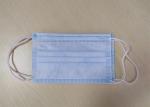 Medical Protective 3 Layer Pleated Disposable Face Masks