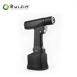 China Charger Accessory Surgical Bone Drill Rated Input Power 72W Black / Silver factory