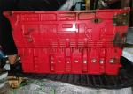 Water Cooling Used Engine Blocks Doosan DE12 Diesel For Excavator DX500