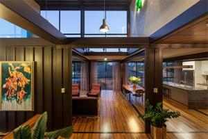 China Flat Pack Prefab Shipping Container House Furnished Assembled factory