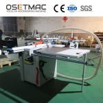 Mini Sliding Table Saw for Wood Cutting and Furniture Max. Length of Workpiece