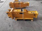 200-1500 Kg Excavator Hydraulic Hammer with OEM Acceptable Q355B