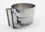 6.0 Inch 152.4mm SS304 Car Exhaust Clamp
