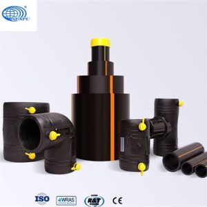 HDPE Natural Gas PE Pipe UV Resistance