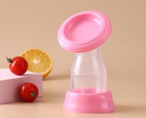 China Sacaleche baby milk puller breast milk pitcher sucker extractor breast pump hands free tire lait wearable breast pump factory