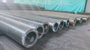 China Oil Drilling Alloy Steel Pipes Seamless High Pressure API 5L X42 X52 X60 factory