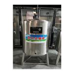 Vertical Seafood Egg Liquid Pasteurizer Hotels