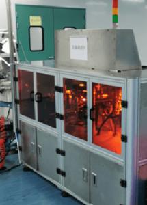 China PLC Automatic Control System Video Inspection Machine For Pharmaceutical Packaging Material Production factory