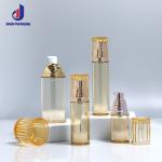 AS Collar 20lm 30ml 50lm Airless Pump Spray Bottle for Sunscreen and Vacuum