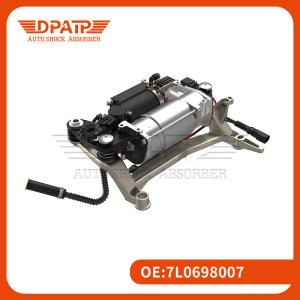 China 7L0698007 Air Suspension Compressor Pump For Porsche Cayenne/Touareg 04-10 factory