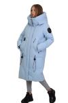 FODARLLOY Ladies Warm Hooded Cotton-padded Clothes Slim Long Down Winter Jackets