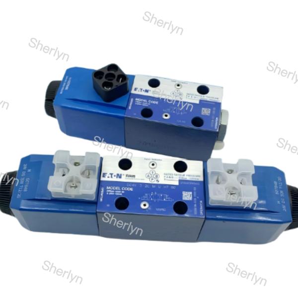 China VICKERS Solenoid Valve DG4V-3-8C-M-U-H7-60 factory