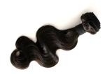 7A Grade Brazilian Virgin Hair Weave 100% Unprocessed Thick And Full Ending