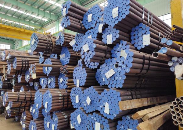 Customerized Length Air Heater Carbon Steel Seamless Boiler Steel Pipe With Good