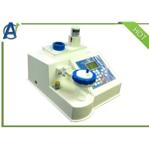 Automated Volumetric Karl Fisher Titrator 0.1% and 100%