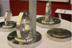 Steel Flanges, DIN 2502 , 2527 Round / Square Butt Weld Pipe Flange,DIN 2502,