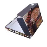 Ecofriendly Corrugated Pizza Box