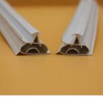 Custom or Catalog Alternative Refrigerator Door Gasket Plastic Seal Strip with