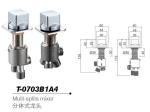 Bathtub mixer,Faucet,T-0703B1A4