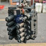 UX28 UX28-86 Main Control Valve For Volvo EC210B EC240B Doosan Daewoo DX215