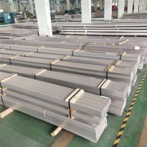 Kitchenware SUS202 2mm Bared SurfaceStainless Steel Flat Bar