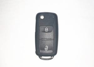 China Professional Volkswagen Car Key 2 Button VW Remote Key 7E0 837 202 433 Mhz factory