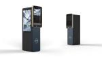 Smart Elegant Design Cash Payment Kiosk Anti - Vandal For Multi Function