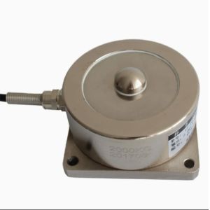 Analog Type Compression Loadcell 30t 40 Ton Spoke Sensor For Universal Testing