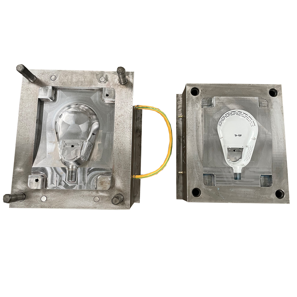 Custom Mold Plastic Injection Molding Service for Beauty Equipment ABS Plastic Housing Logo Customer Logo