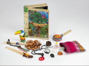 China Book Shaped Various Gift Tin Box Storage Doulbe Sides For Toys factory