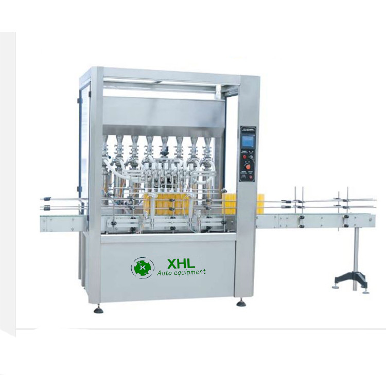 Sterile 1000ml 40bpm Shampoo Filling Machine