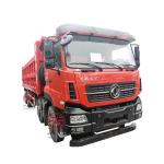 Automatic Air Conditioner Diesel 1Ton/2Ton 4x2 Mini Tipper Dump Truck Euro 5
