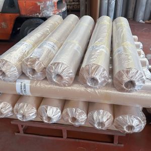 316 316L Wire Mesh Netting Crimped Stainless Steel Mesh Screen