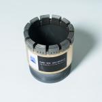 P/WL Flat face profile rod shoe impregnated diamond_ Core Drilling Wireline