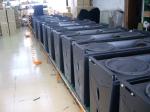 High Output Dual 12" Line Array Subwoofer 136 dB For DJ Stage / Concert