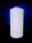 green Glow Yarn For Crocheting 8 Hours Glowing Time Skin Safe