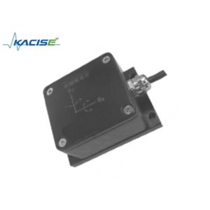 Low-power analog output tilt sensors for construction machinery Precision tilt