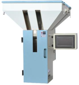 China SWH Plastic Auxiliary Equipment Gravimetric Dosing Mixing Unit 85 - 650kg factory