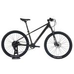 Full Suspension Aluminum Mountain Bike with 27.5 Inch Wheel Size and Shimano