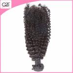 High Quality Great Lengths Extensions 8A Top Grade Curly Wave Brazilian Human