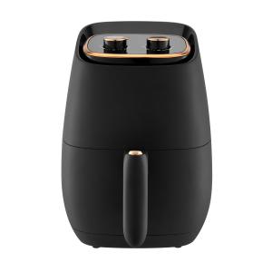 China 2.5L Oil Less Air Fryer 1300W Easy And Fast With Thermostat Control factory