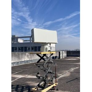 China Defensive System Low Level Radar System with Ethernet Interface Integration factory