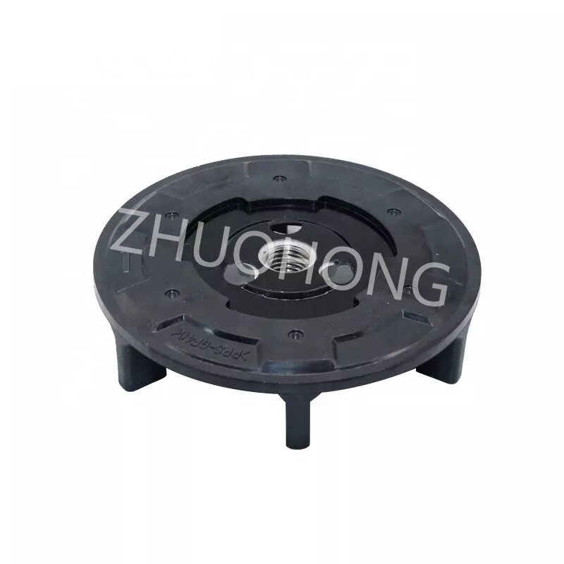 6PK 105MM 12V AC Compressor Pulley Clutch Kit for Mercedes-Benz Trevego 2012-2016 Car