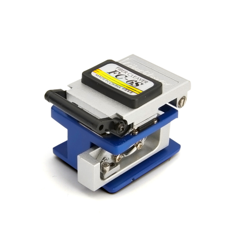 FC-6S Fiber Optical Fiber Cleaver Cutter For FTTH