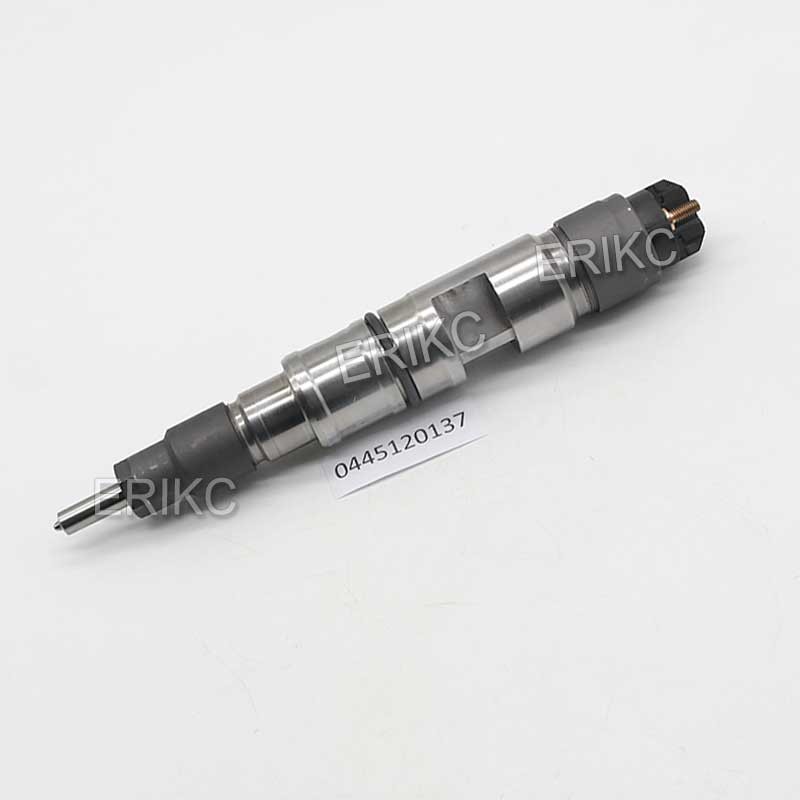 ERIKC 0445 120 137 Fuel Injection Systems 0445120137 Automobile Engine Parts 0 445 120 137