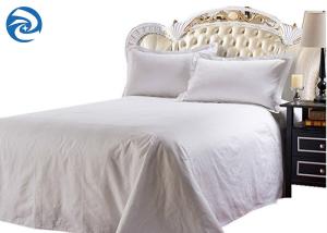 China 1.8x2.8m Hotel 800 Thread Count Sheets pure cotton factory