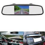 4.5" Display Car Rear View Mirror Monitor Car Reversing Back Sight Surveillance
