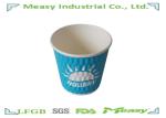 4oz Disposable Paper Cups for Juice Drinking , Coffee Drinking